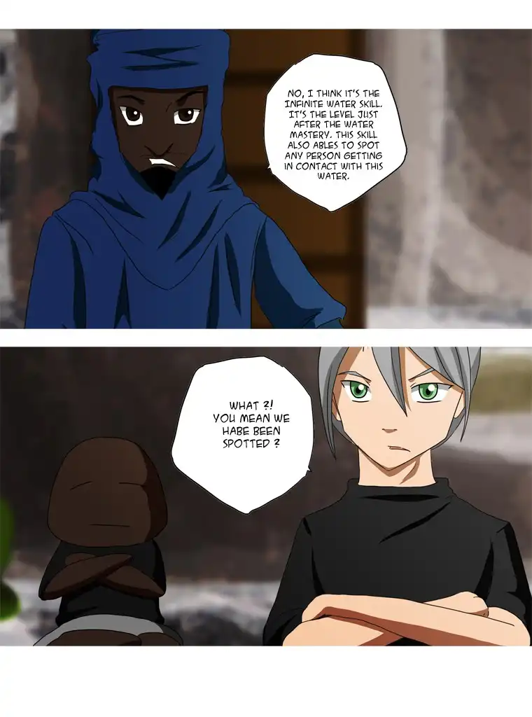 Dragon and Weed: Origins Chapter 70 40